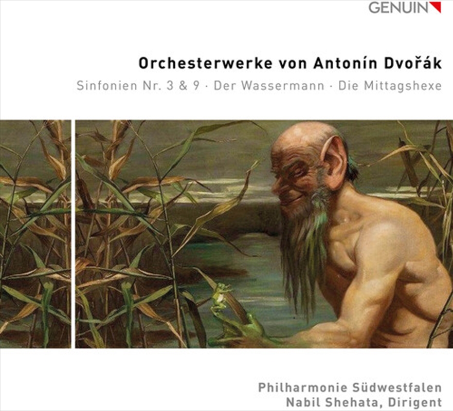 Orchesterwerke Von Dvorak/Product Detail/Classical