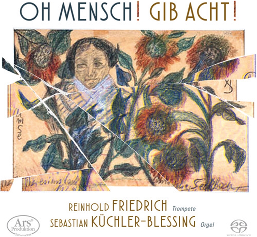 Oh Mensch Gib Acht/Product Detail/Classical