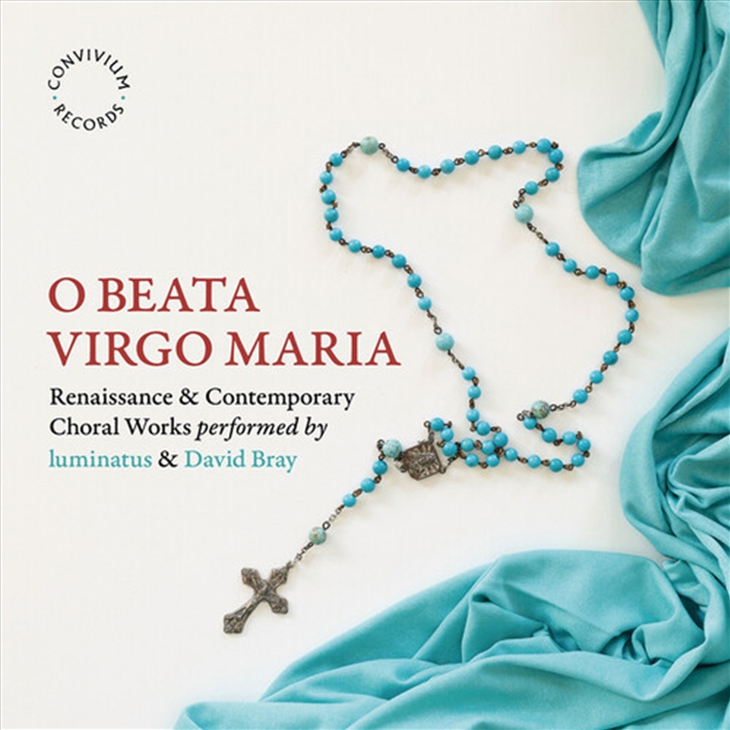 O Beata Virgo Maria - Renaissa/Product Detail/Classical