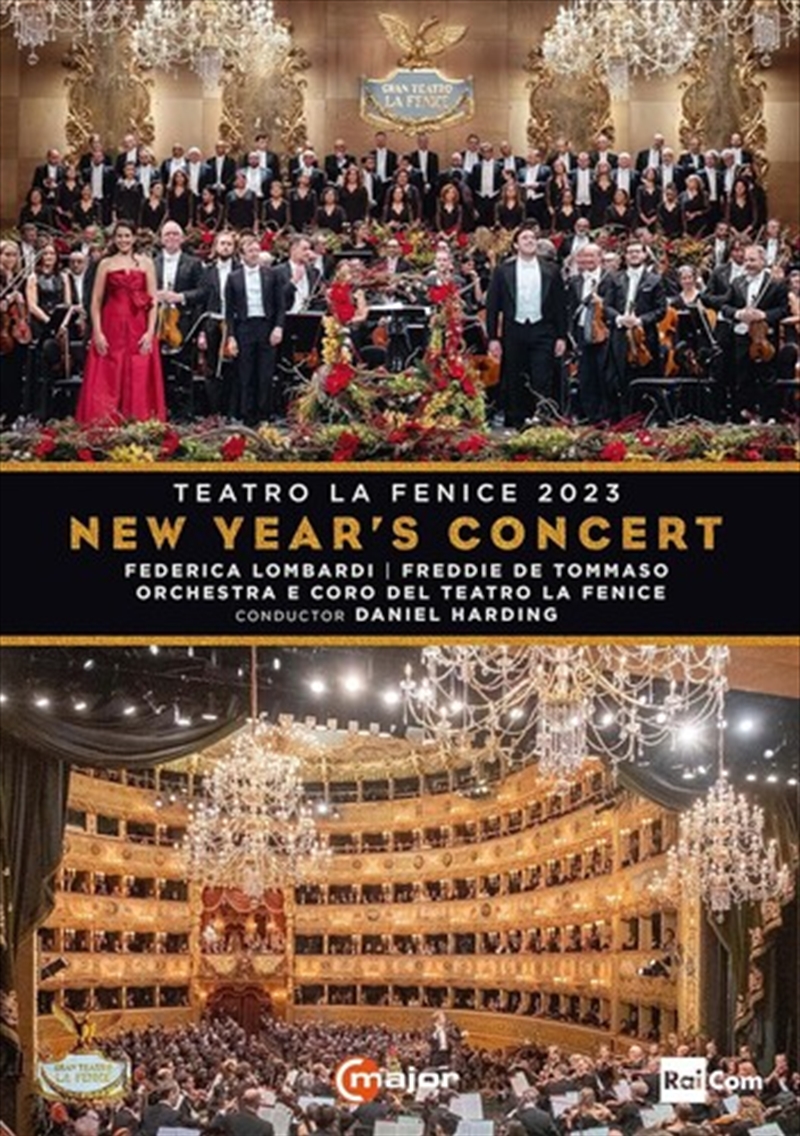 New Years Concert Teatro La Fe/Product Detail/Classical