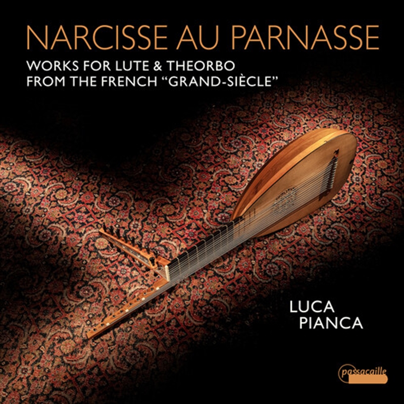 Narcisse Au Parnasse - Works F/Product Detail/Classical