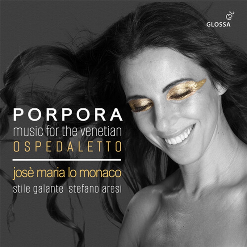 Music For The Venetian Ospedal/Product Detail/Classical