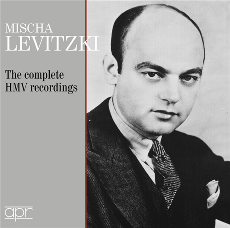 Mischa Levitzki - The Complete/Product Detail/Classical