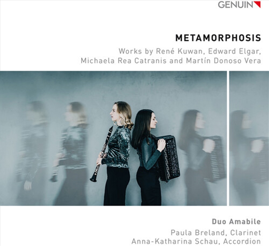 Metamorphosis/Product Detail/Classical