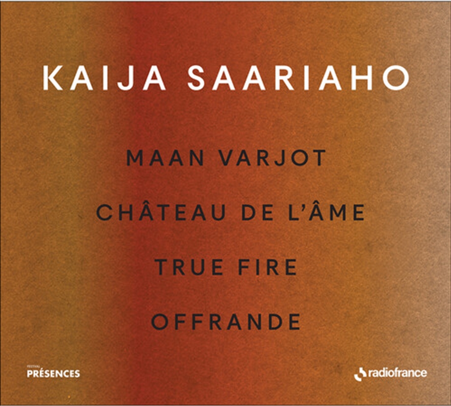 Maan Varjot / Chateau De Lame/Product Detail/Classical