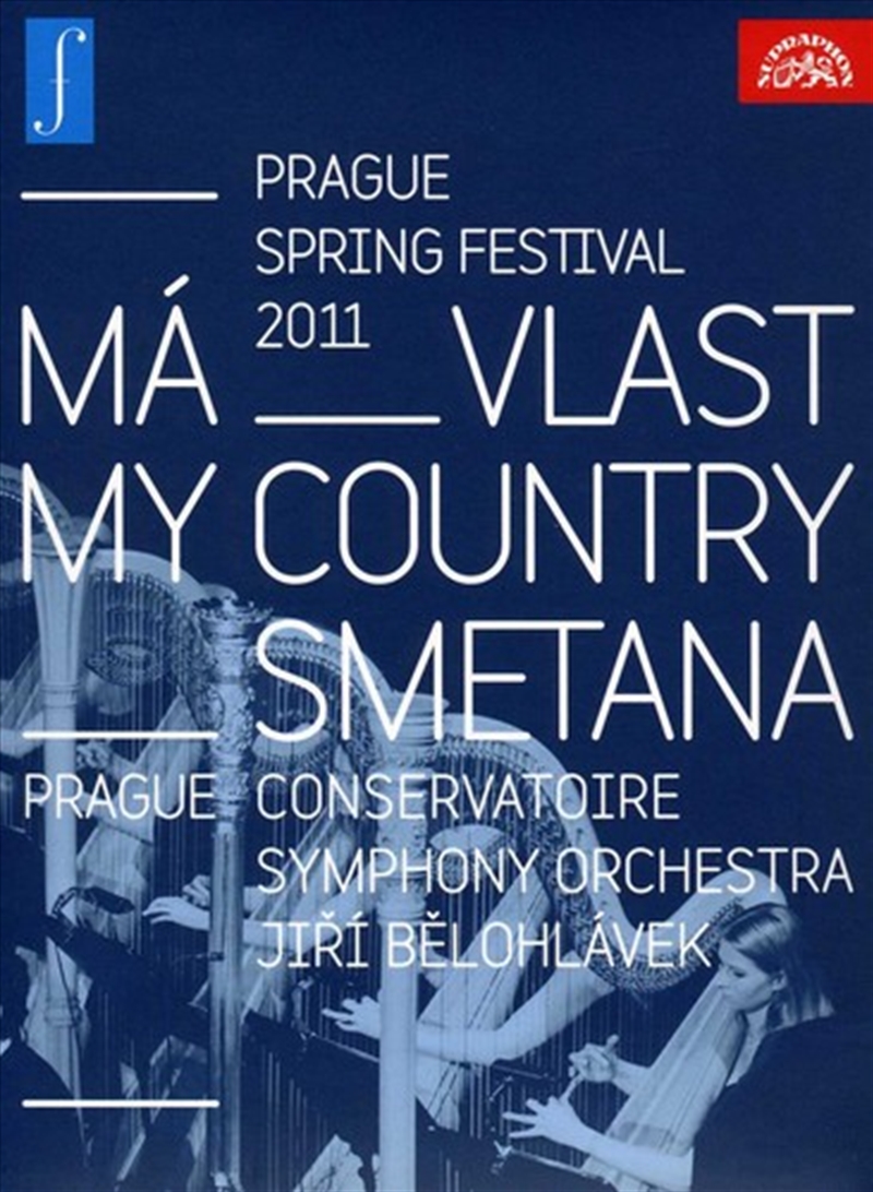 Ma Vlast / My Country/Product Detail/Classical