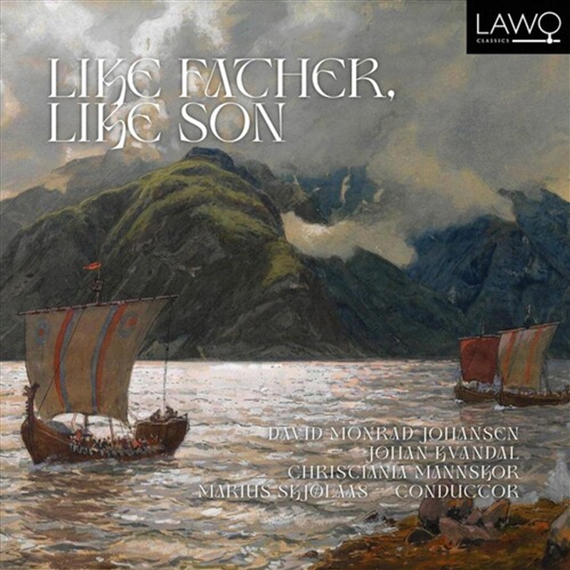 Like Father Like Son/Product Detail/Classical