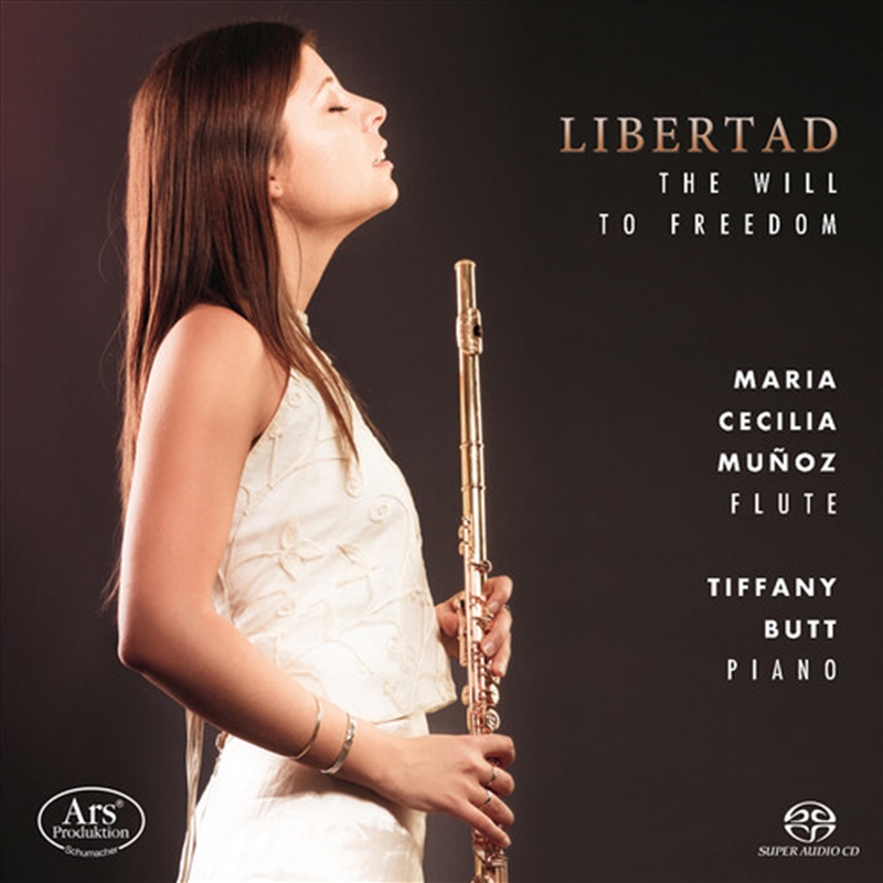 Libertad - The Will To Freedom/Product Detail/Classical