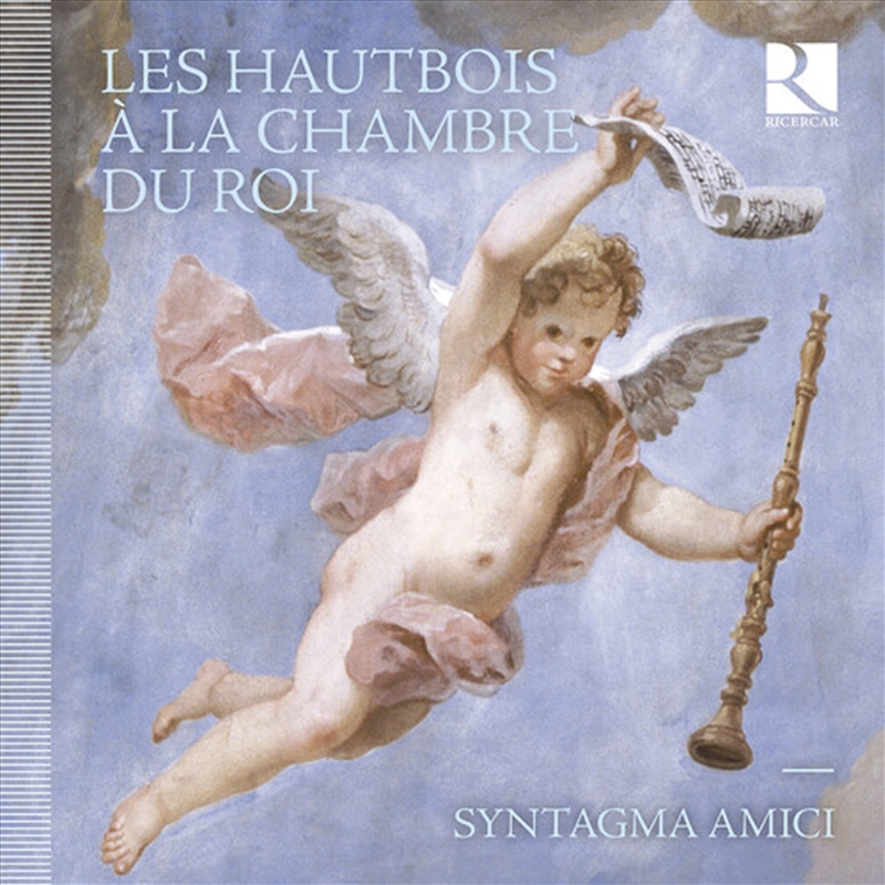 Les Hautbois A La Chambre Du R/Product Detail/Classical