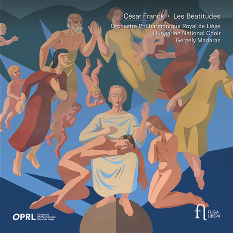 Les Beatitudes/Product Detail/Classical