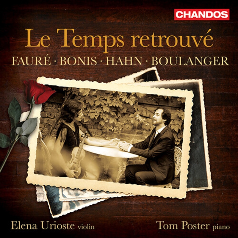 Le Temps Retrouve/Product Detail/Classical