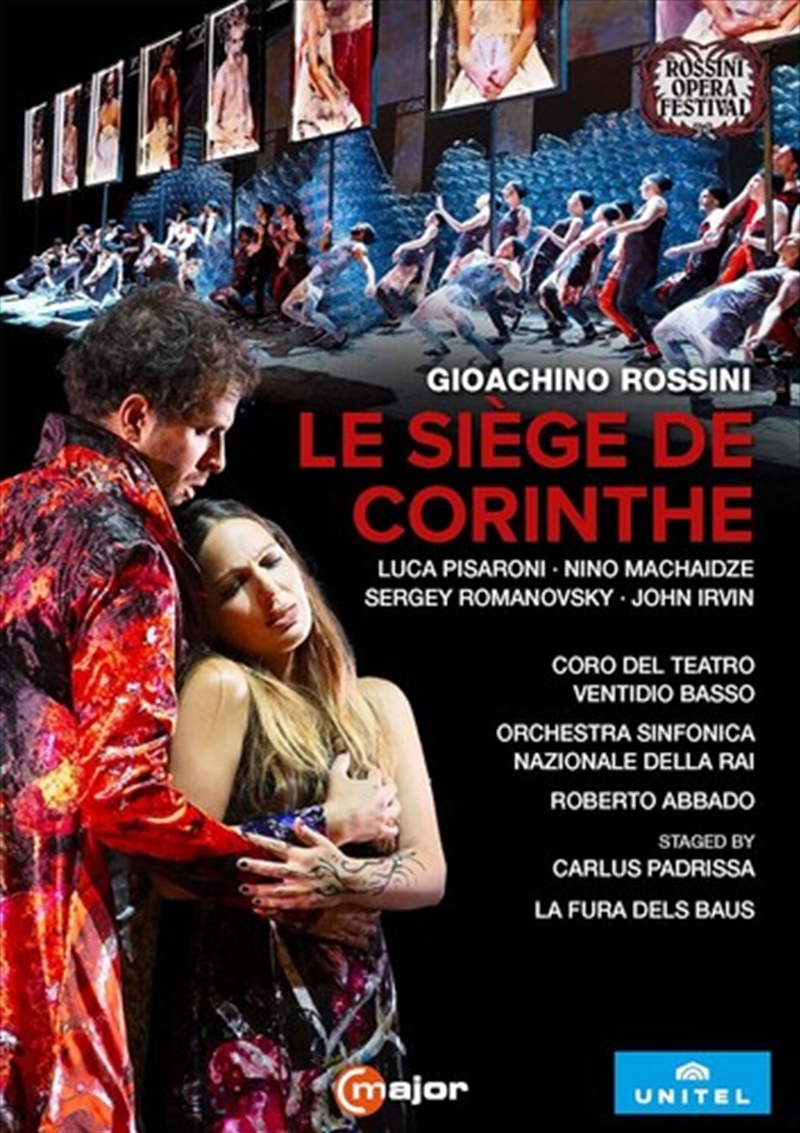 Le Siege De Corinthe/Product Detail/Classical
