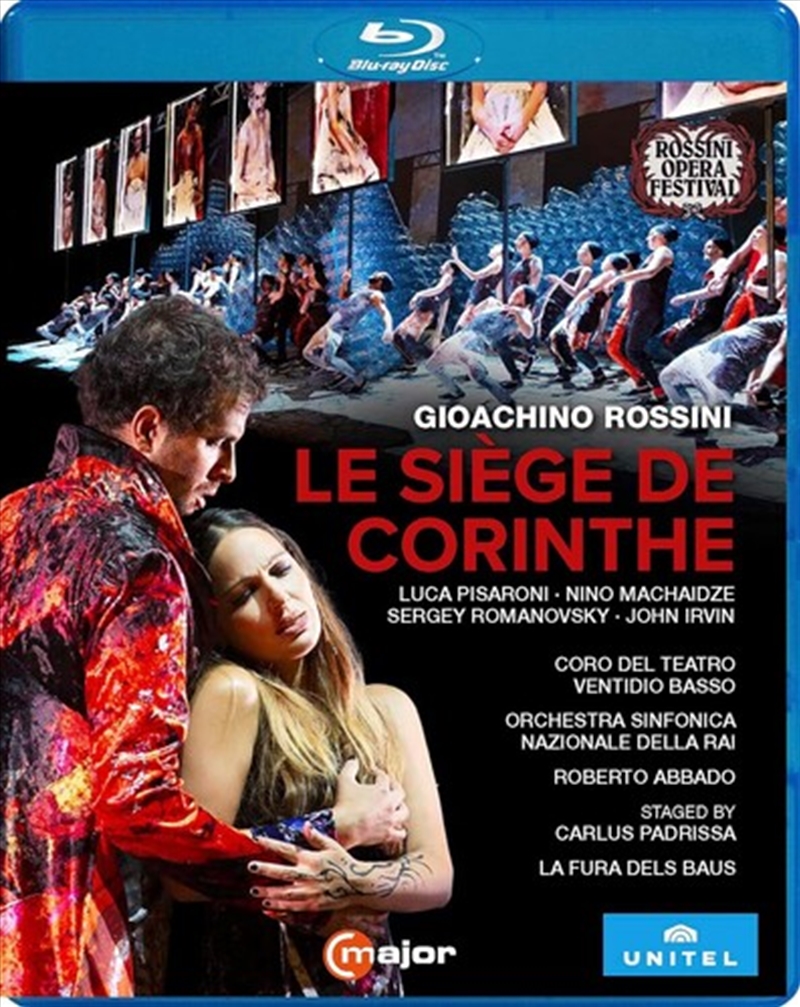 Le Siege De Corinthe/Product Detail/Classical