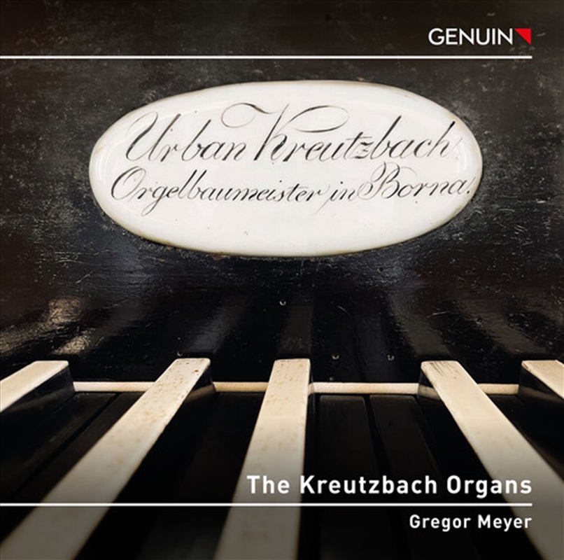 Kreutzbach Organs/Product Detail/Classical
