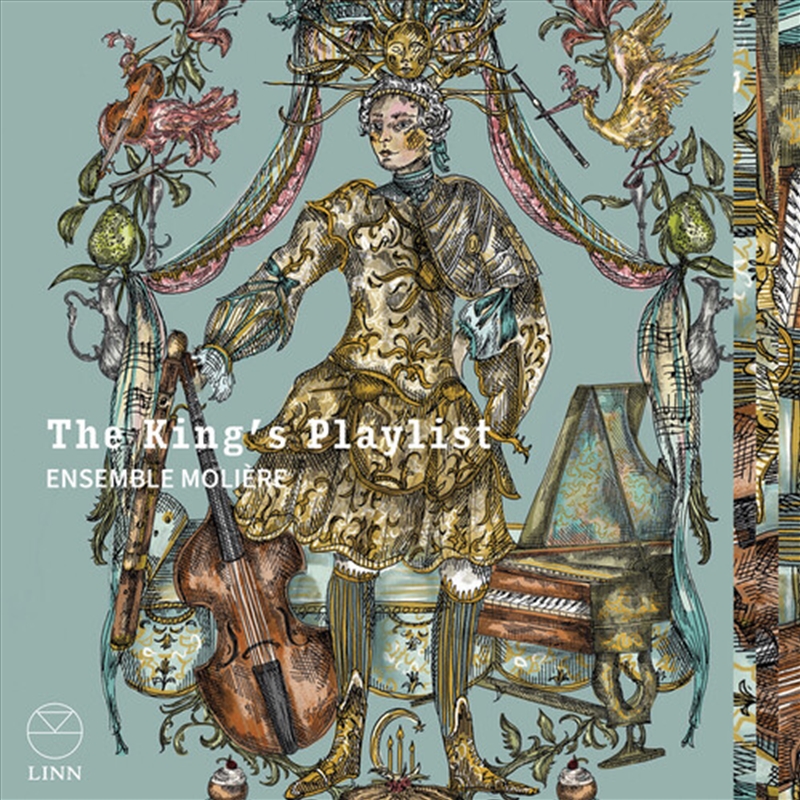 King's Playlist/Product Detail/Classical
