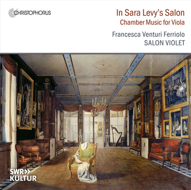 Im Salon Von Sarah Levy - Kamm/Product Detail/Classical