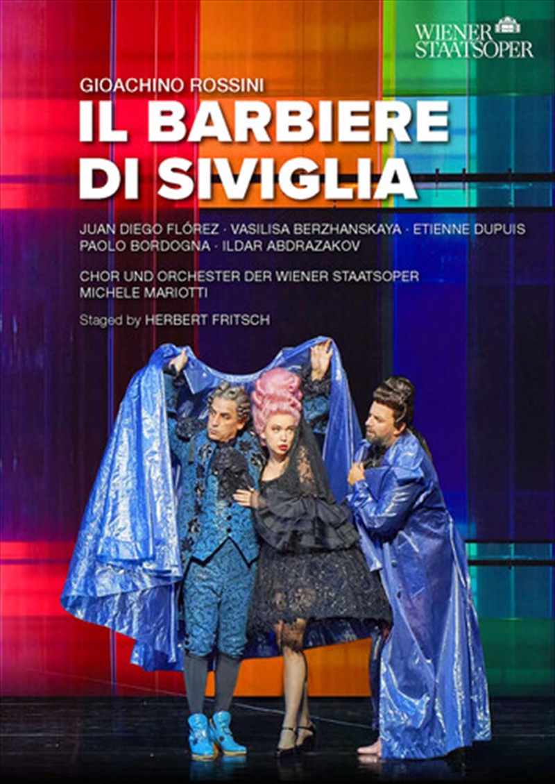 Il Barbiere Di Siviglia/Product Detail/Classical
