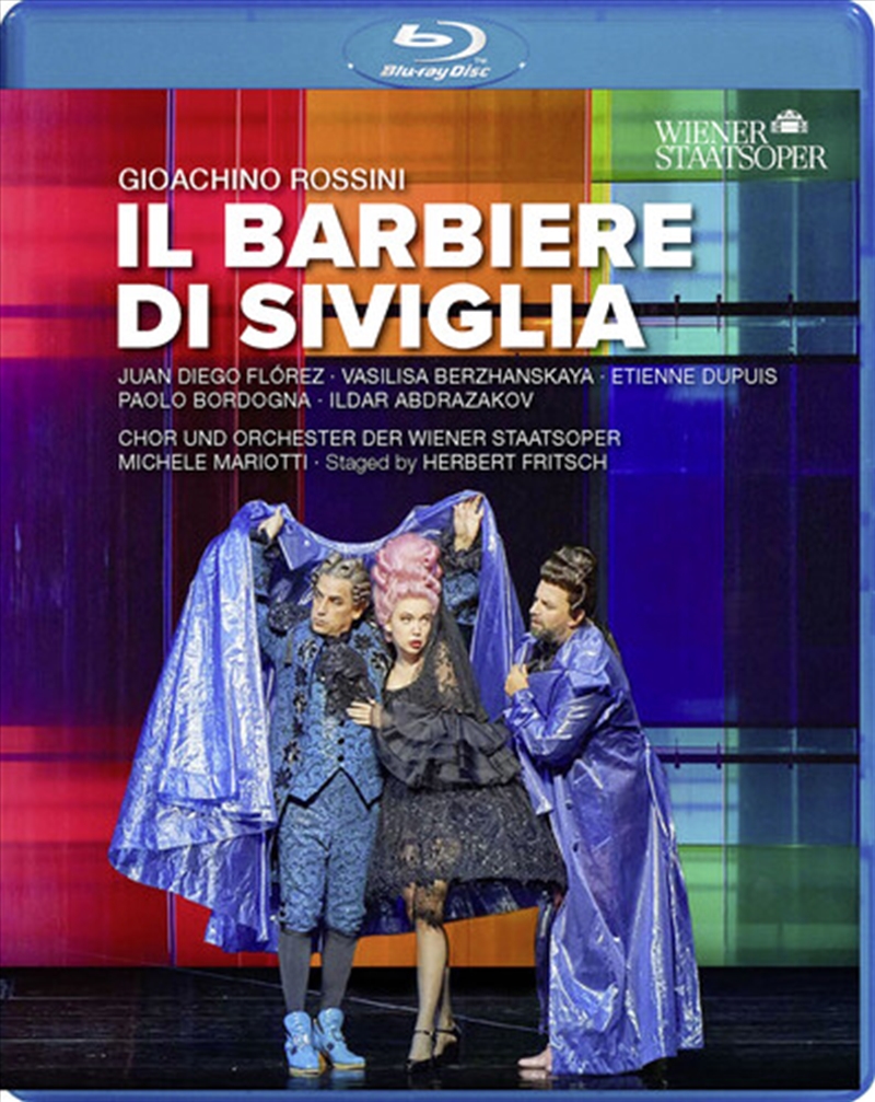 Il Barbiere Di Siviglia/Product Detail/Classical