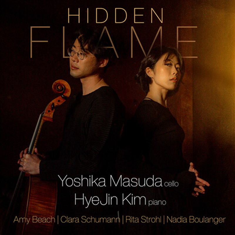 Hidden Flame/Product Detail/Classical