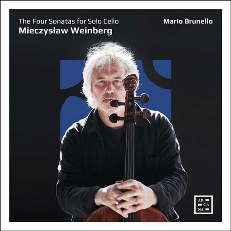 Four Sonatas For Solo Cello/Product Detail/Classical