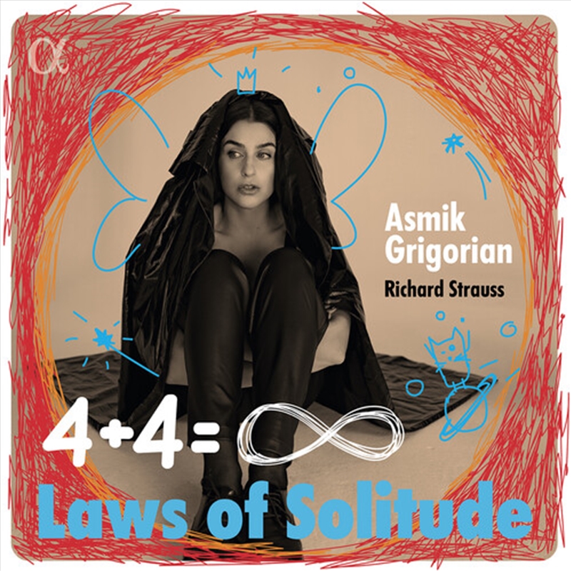 Four Last Songs - Laws Of Soli/Product Detail/Classical