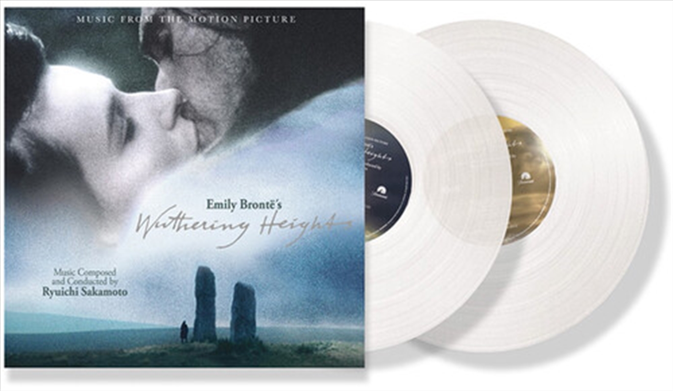 Emily Bronte's Wuthering Heights/Product Detail/Soundtrack
