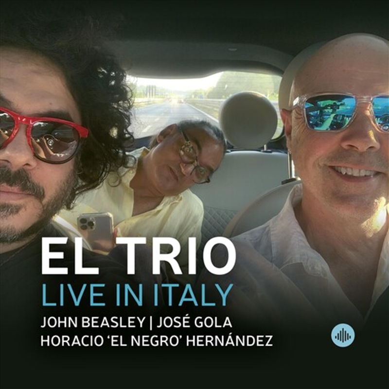 El Trio - Live In Italy/Product Detail/Jazz