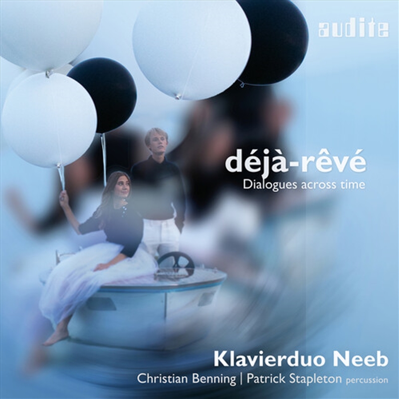 Deja-Reve - Dialogues Across/Product Detail/Classical