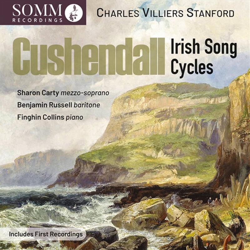 Cushendall - Irish Song Cycles/Product Detail/Classical