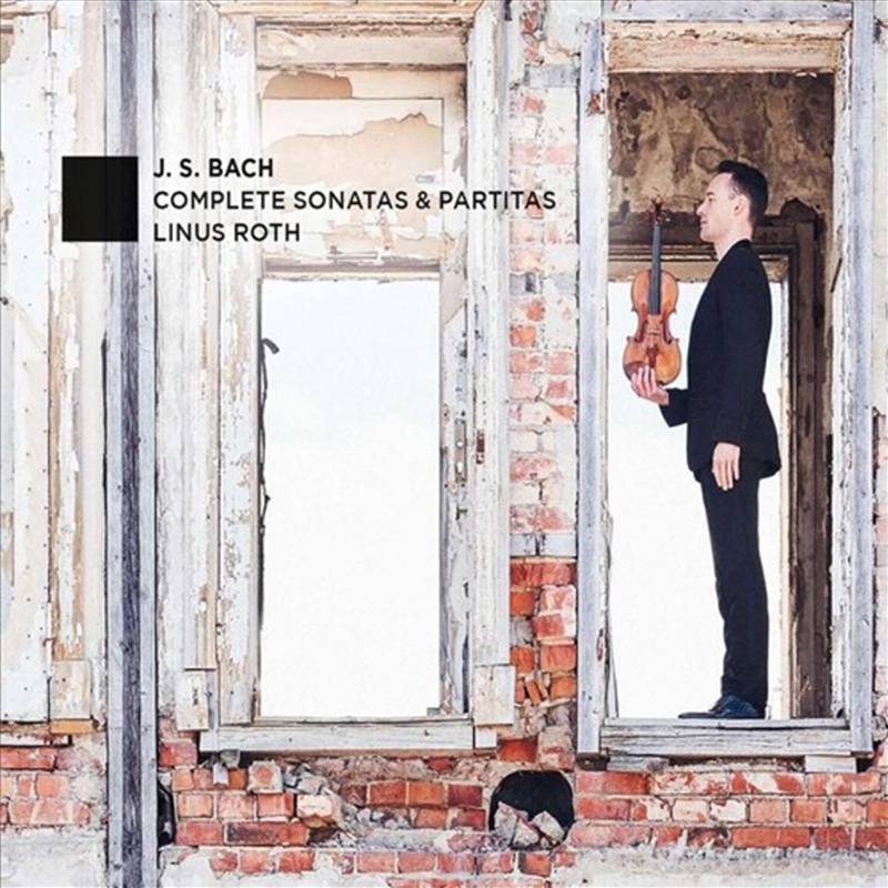 Complete Sonatas & Partitas/Product Detail/Classical