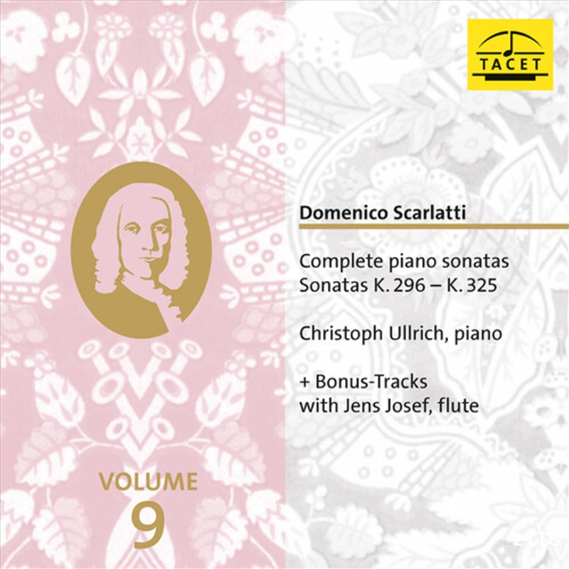 Complete Piano Sonatas Vol. 9/Product Detail/Classical