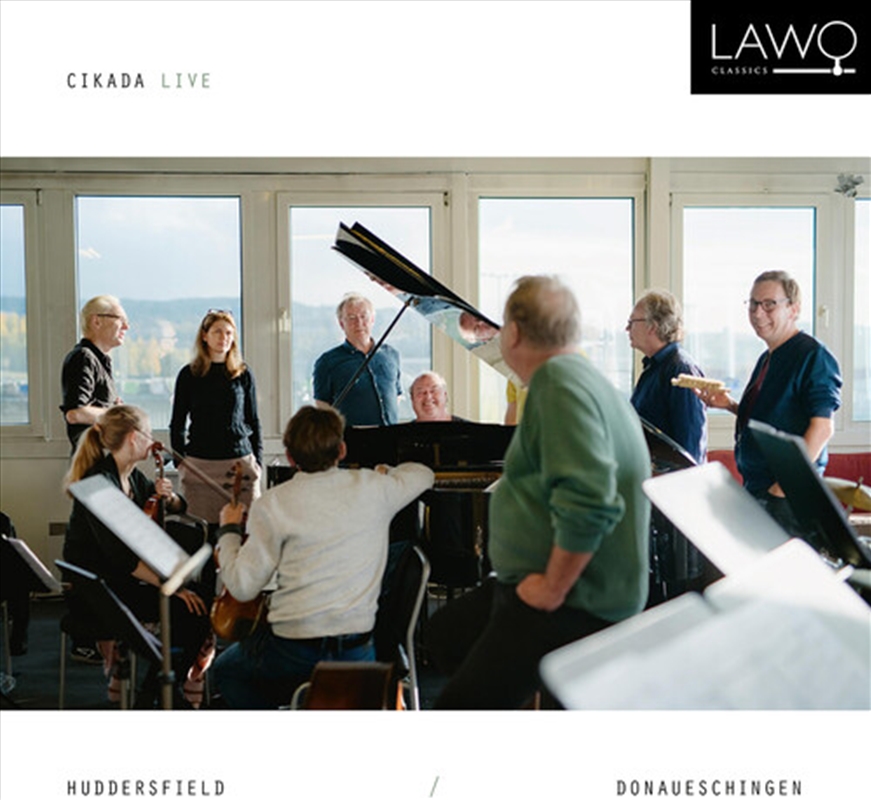 Cikada Live - Huddersfield / D/Product Detail/Classical