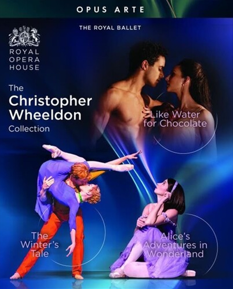 Christopher Wheeldon Collectio/Product Detail/Classical