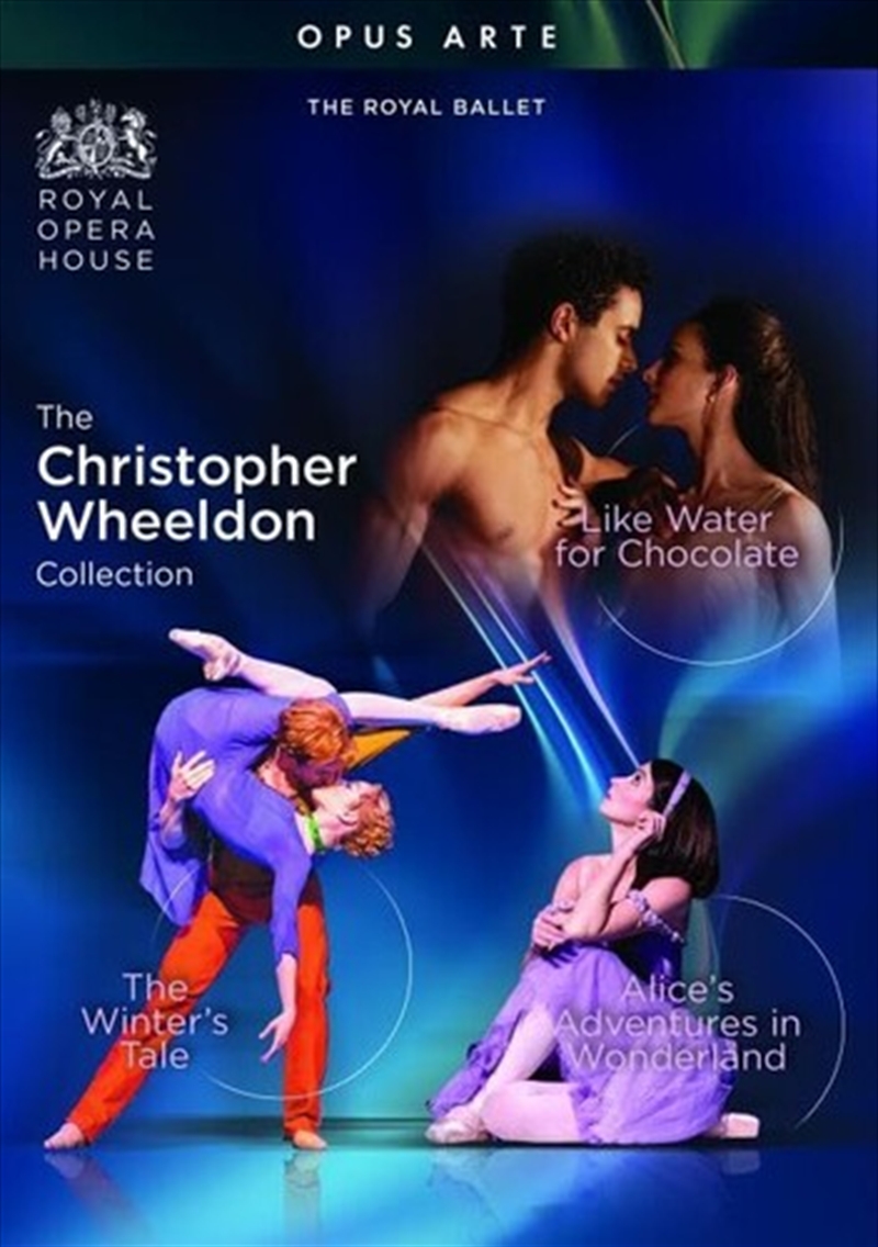 Christopher Wheeldon Collectio/Product Detail/Classical