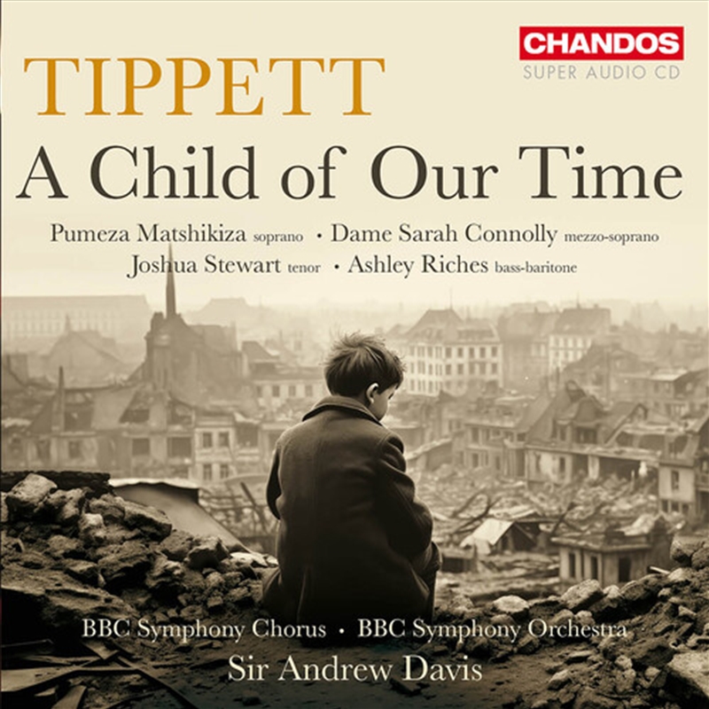 Child Of Our Time/Product Detail/Classical