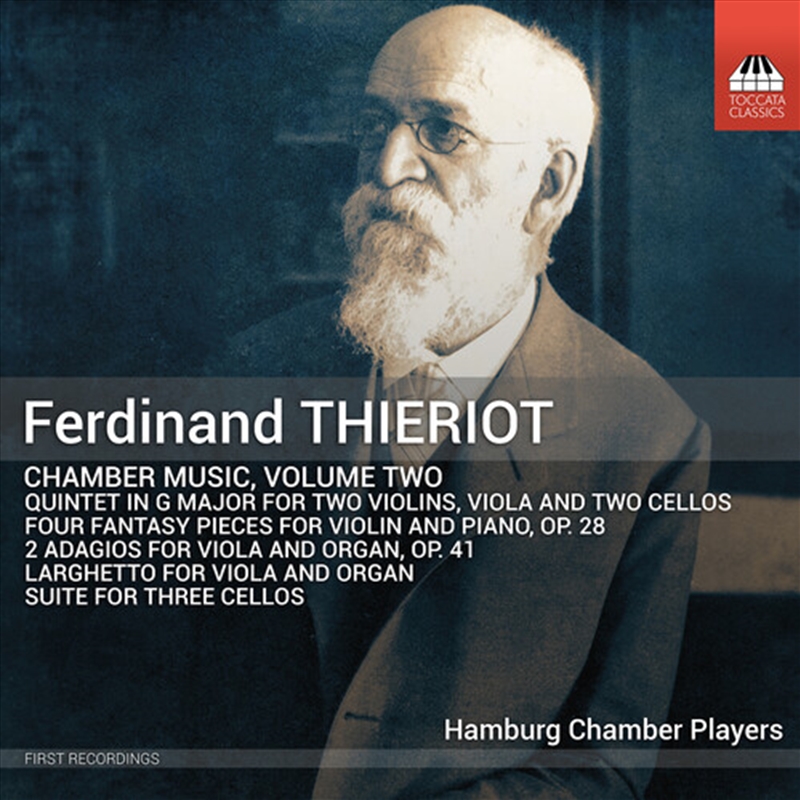 Chamber Music Vol. 2/Product Detail/Classical