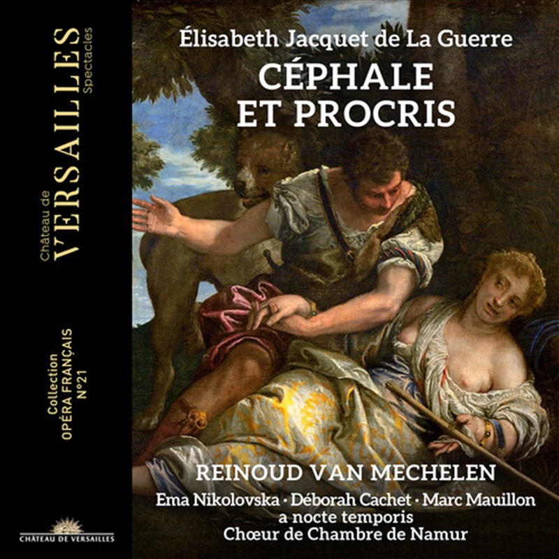 Cephale Et Procris/Product Detail/Classical