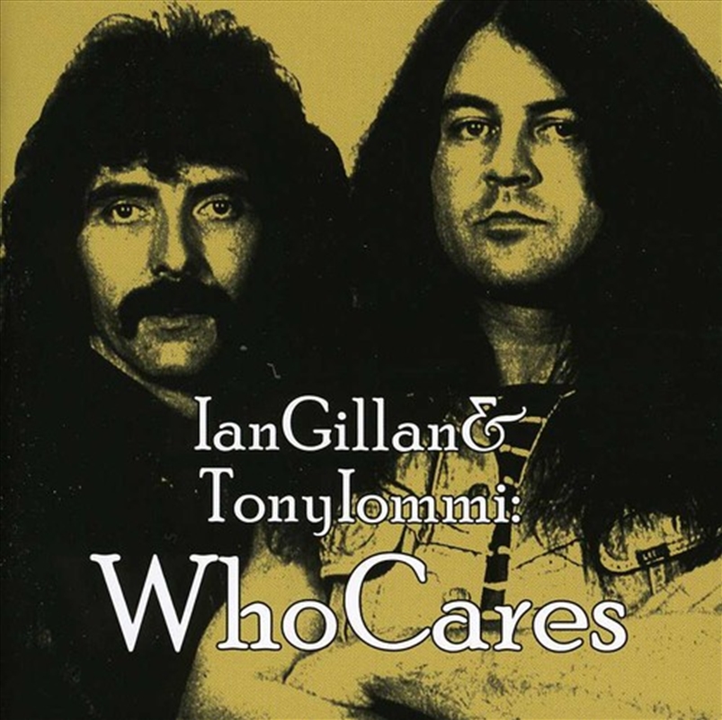 Who Cares/Product Detail/Rock/Pop