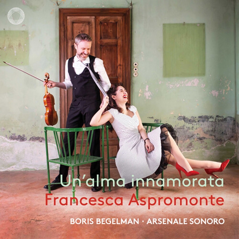 UnAlma Innamorata - Handel Secular Cantatas And Instrumental Pieces/Product Detail/Classical