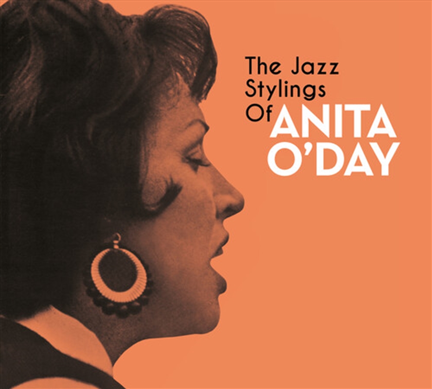 The Jazz Styilings Of Anita ODay/Product Detail/Jazz