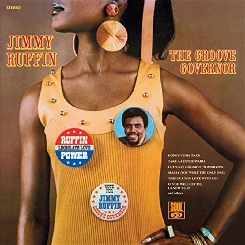 The Groove Governor/Product Detail/Jazz