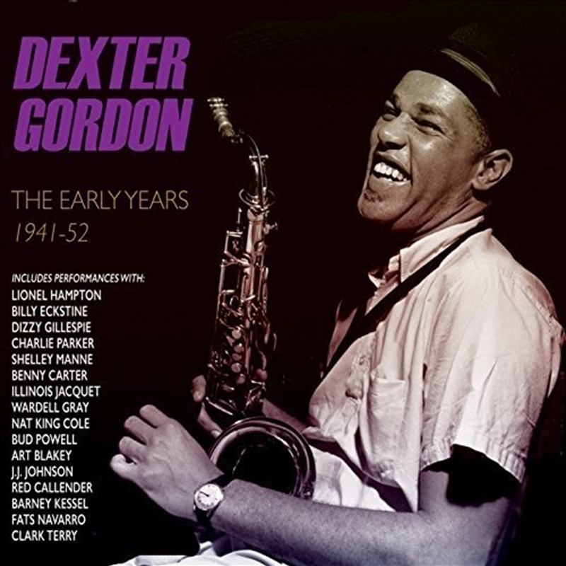 The Early Years 1941-1952/Product Detail/Jazz