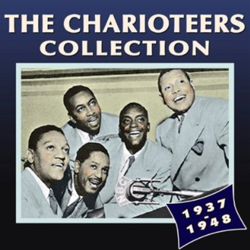 The Charioteers Collection 1937-1948/Product Detail/Blues