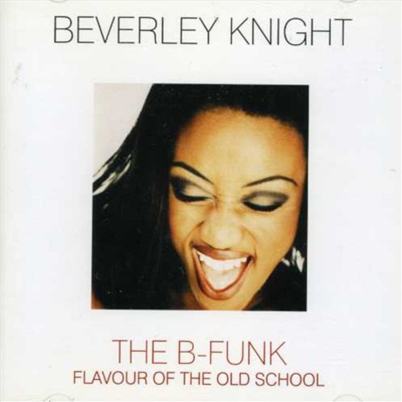 The B-Funk Flavour Of The Old School/Product Detail/R&B