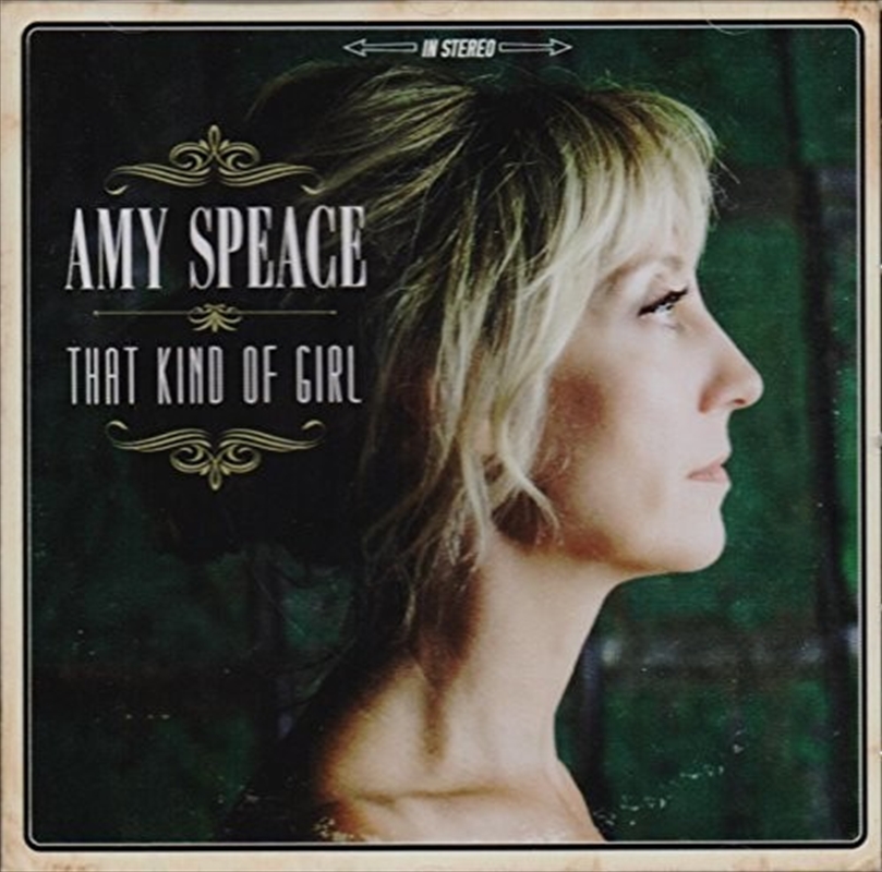 That Kind Of Girl/Product Detail/Rock/Pop