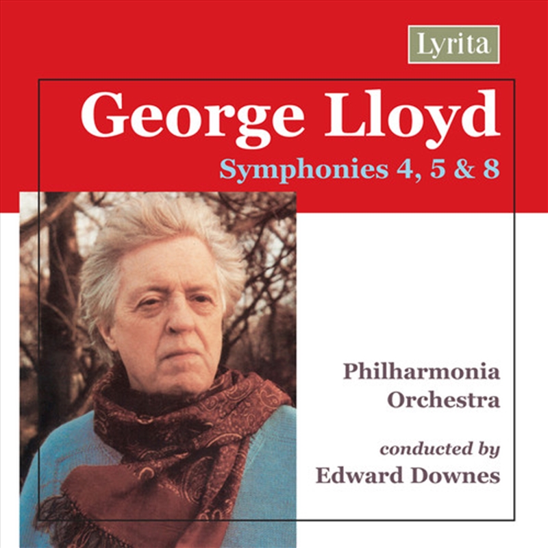 Symphonies 4 / 5 & 8 - Edward Downes/Product Detail/Classical