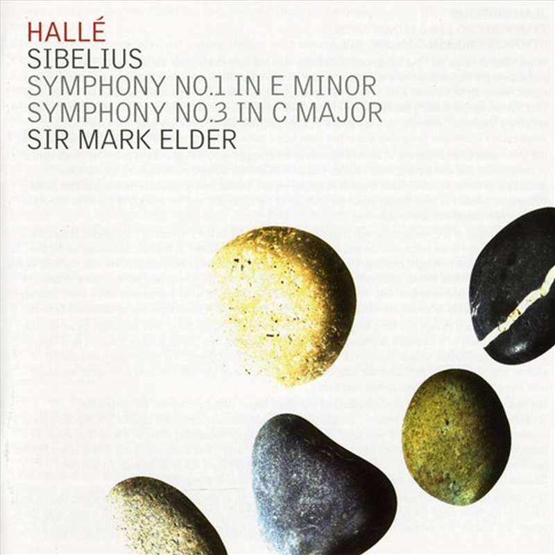 Symphonies 1 & 3 - Sir Mark Elder/Product Detail/Classical
