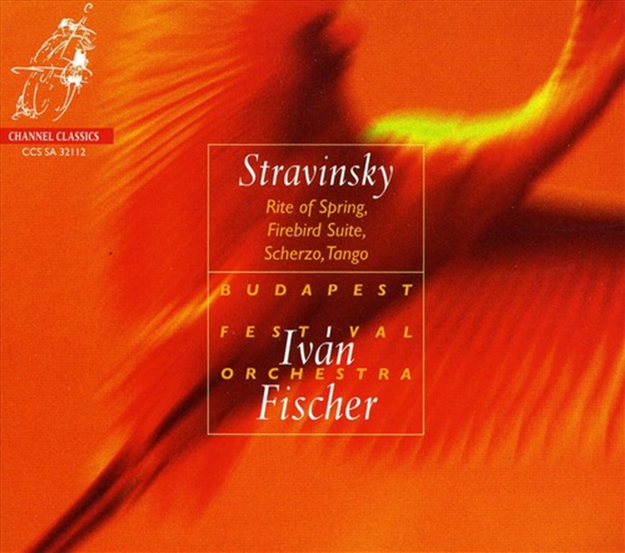 Stravinsky/The Rite Of Spring/Product Detail/Classical