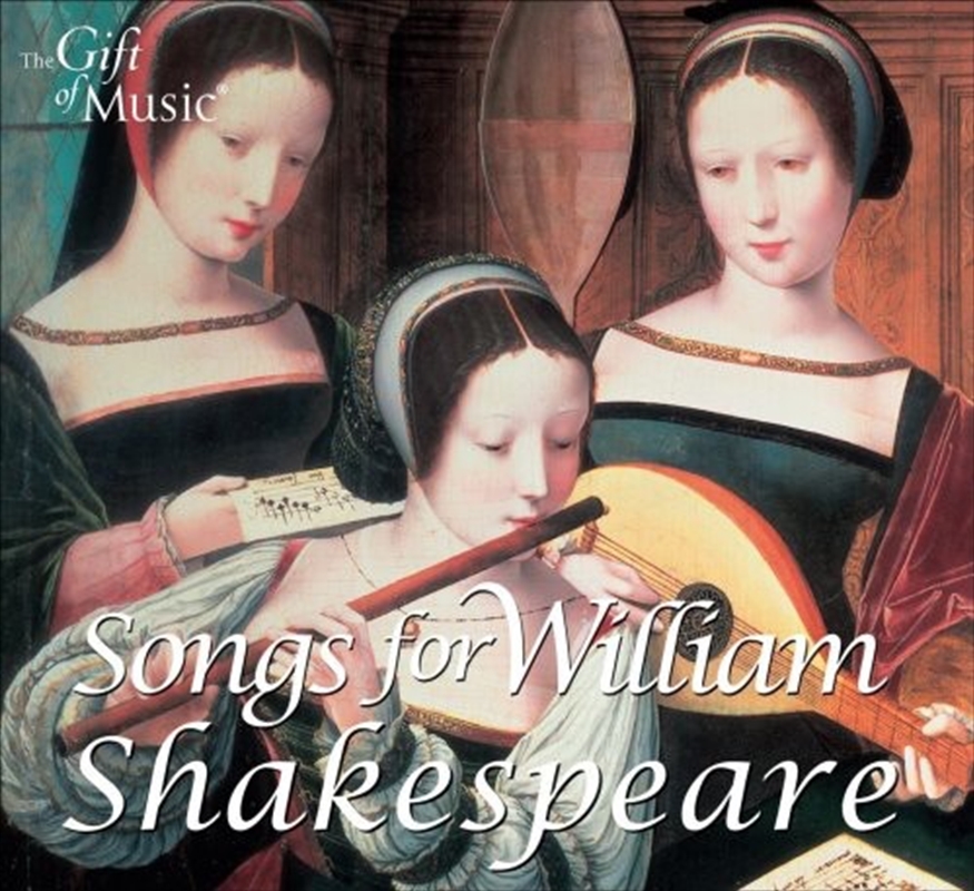 Songs For Shakespeare/Product Detail/Classical
