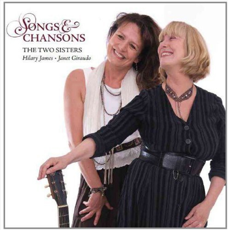 Songs & Chansons - The Two Sisters/Product Detail/Rock/Pop